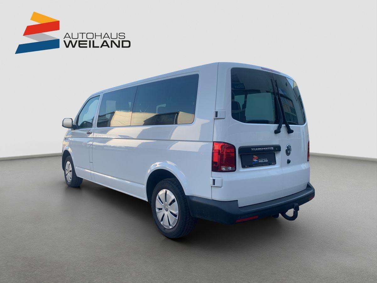 Fahrzeugbild eines Volkswagen Transporter