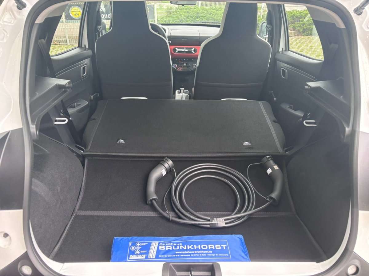 Fahrzeugbild eines Dacia Spring