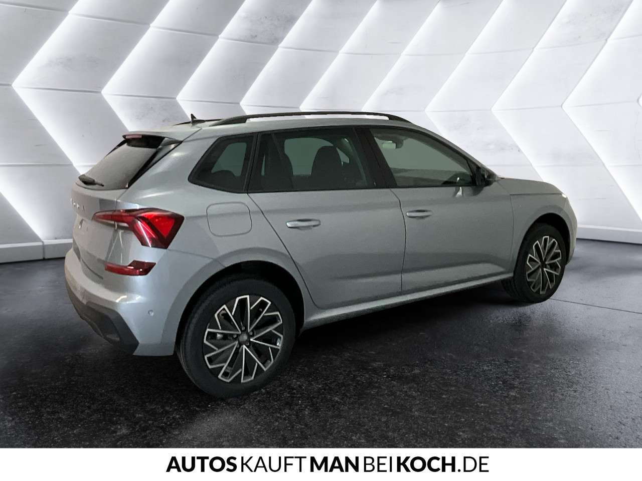 Fahrzeugbild eines Skoda Kamiq