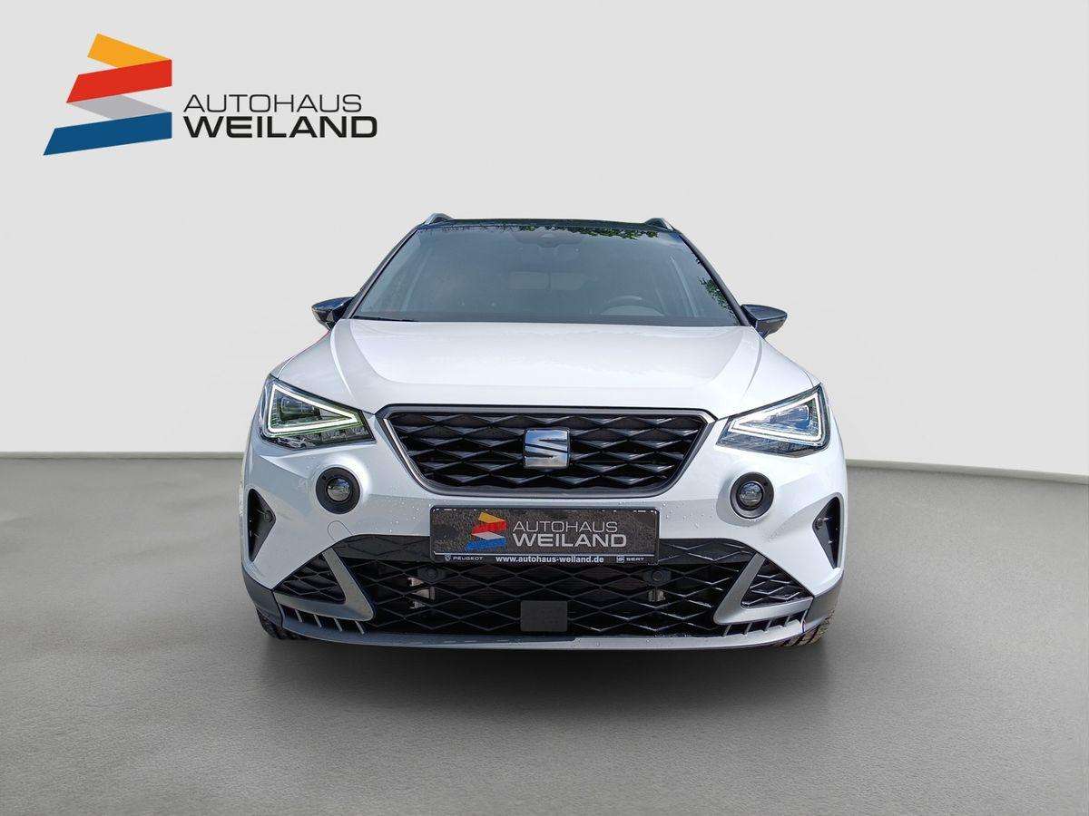 Fahrzeugbild eines SEAT Arona