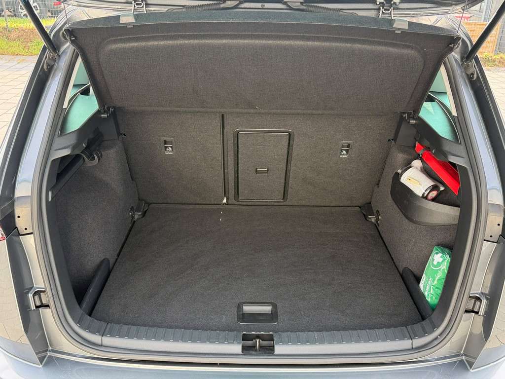 Fahrzeugbild eines Skoda Karoq