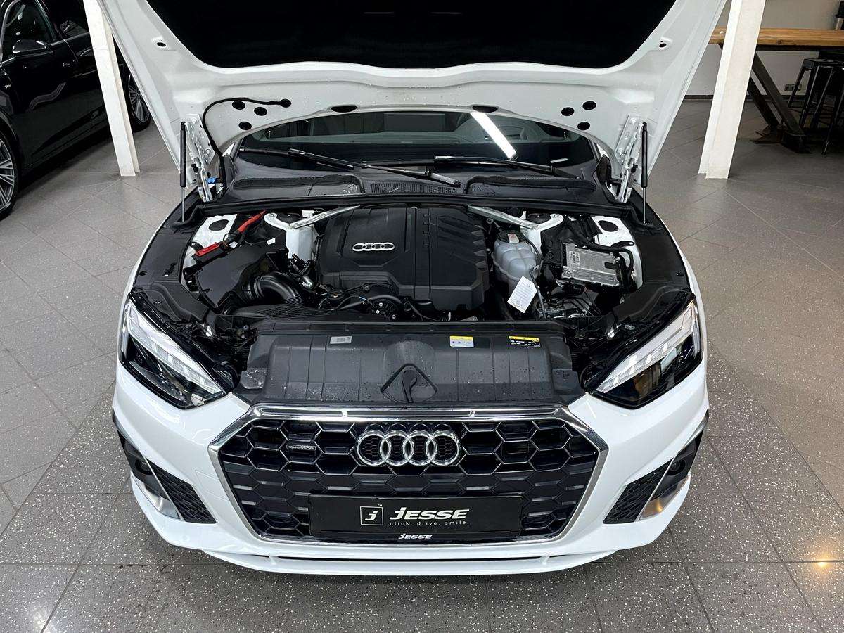Fahrzeugbild eines Audi A5