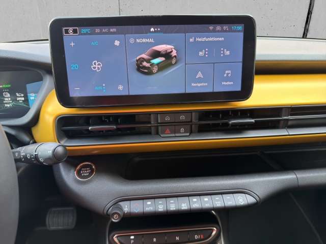 Fahrzeugbild eines Jeep Avenger