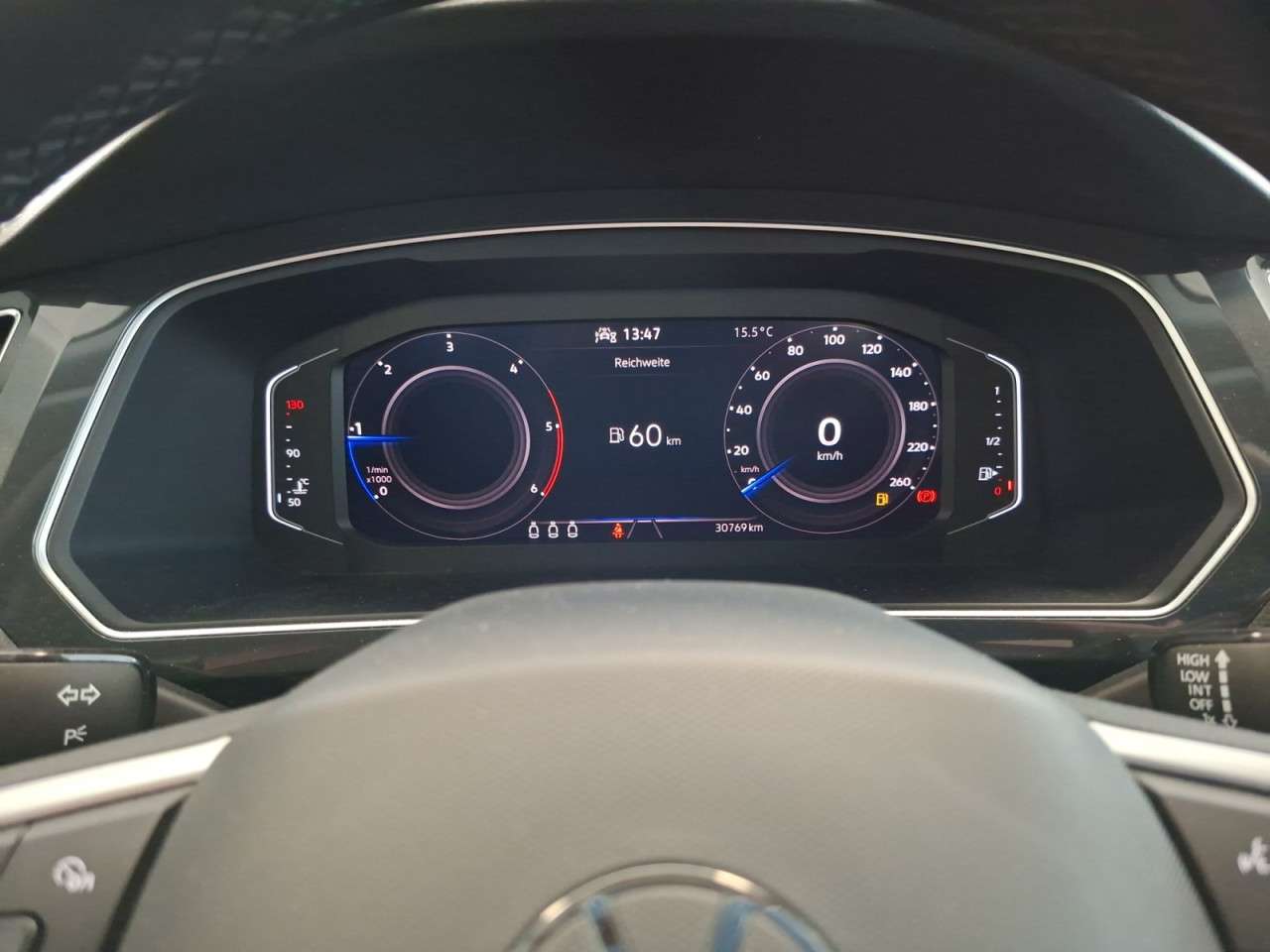 Fahrzeugbild eines Volkswagen Tiguan