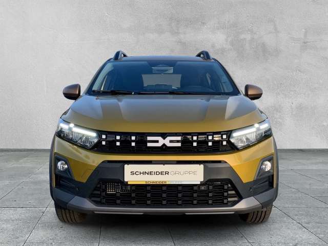 Fahrzeugbild eines Dacia Sandero