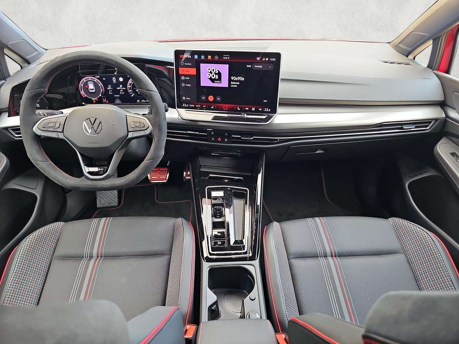 Fahrzeugbild eines Volkswagen Golf