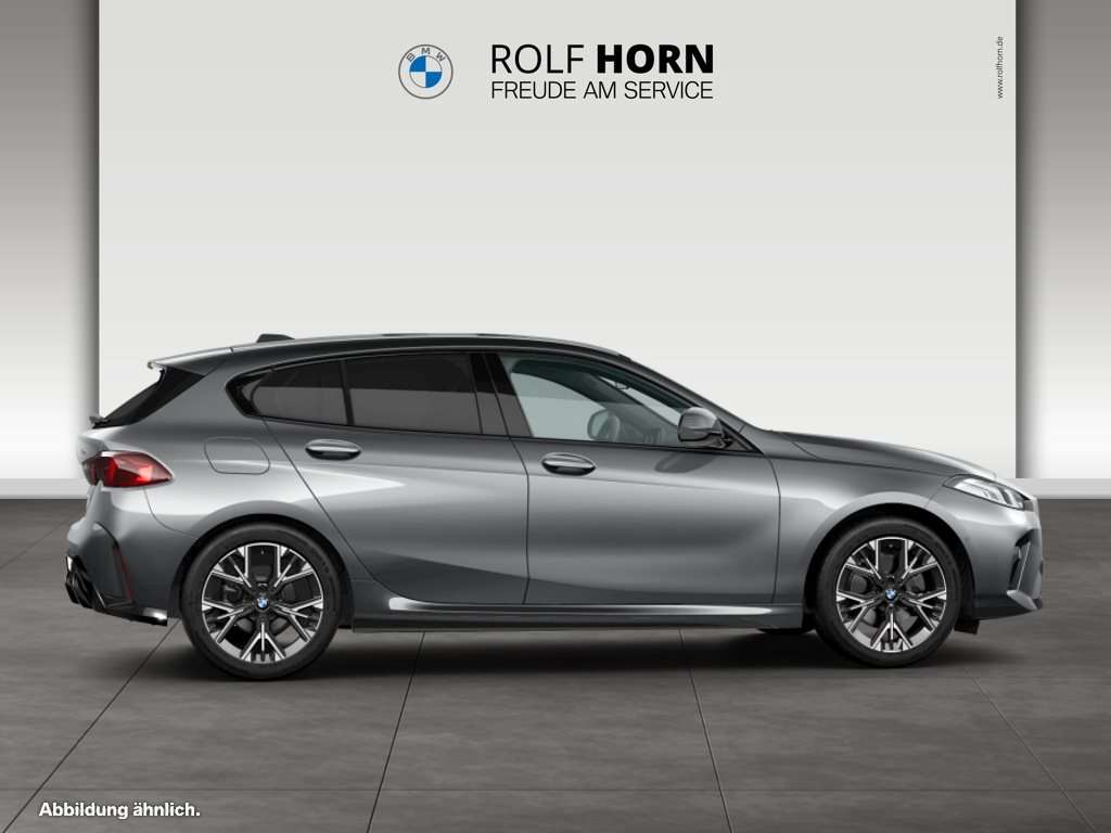 Fahrzeugbild eines BMW 1er-Reihe