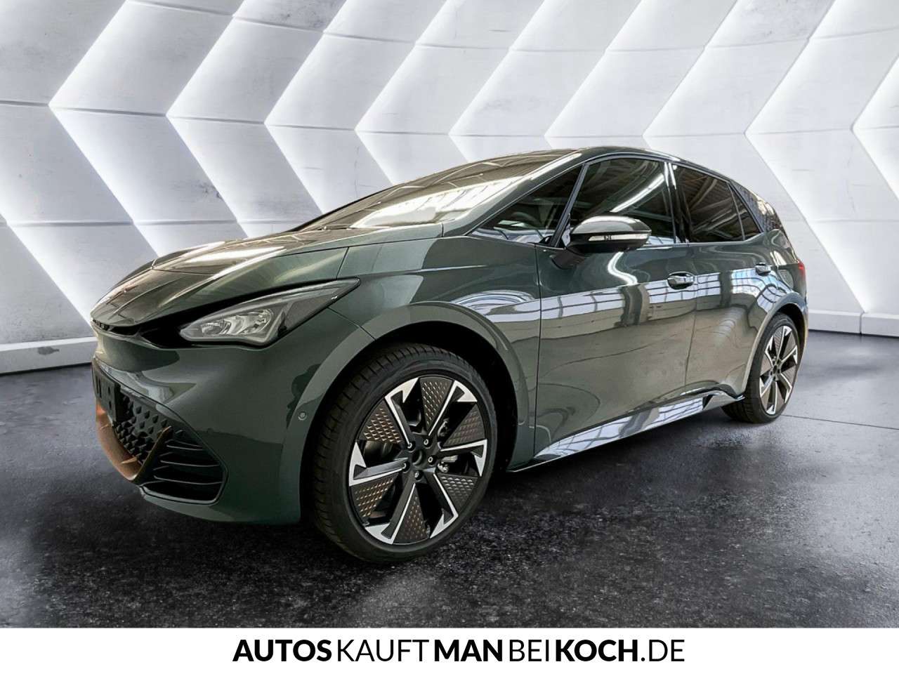 Fahrzeugbild eines CUPRA Born