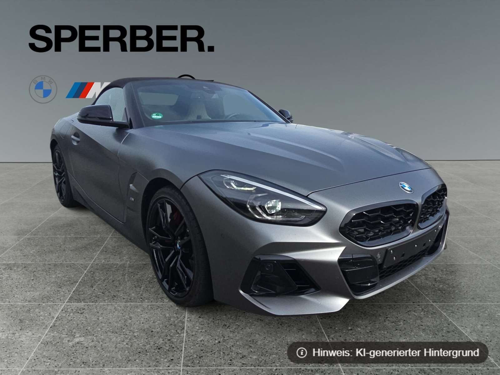Fahrzeugbild eines BMW Z4