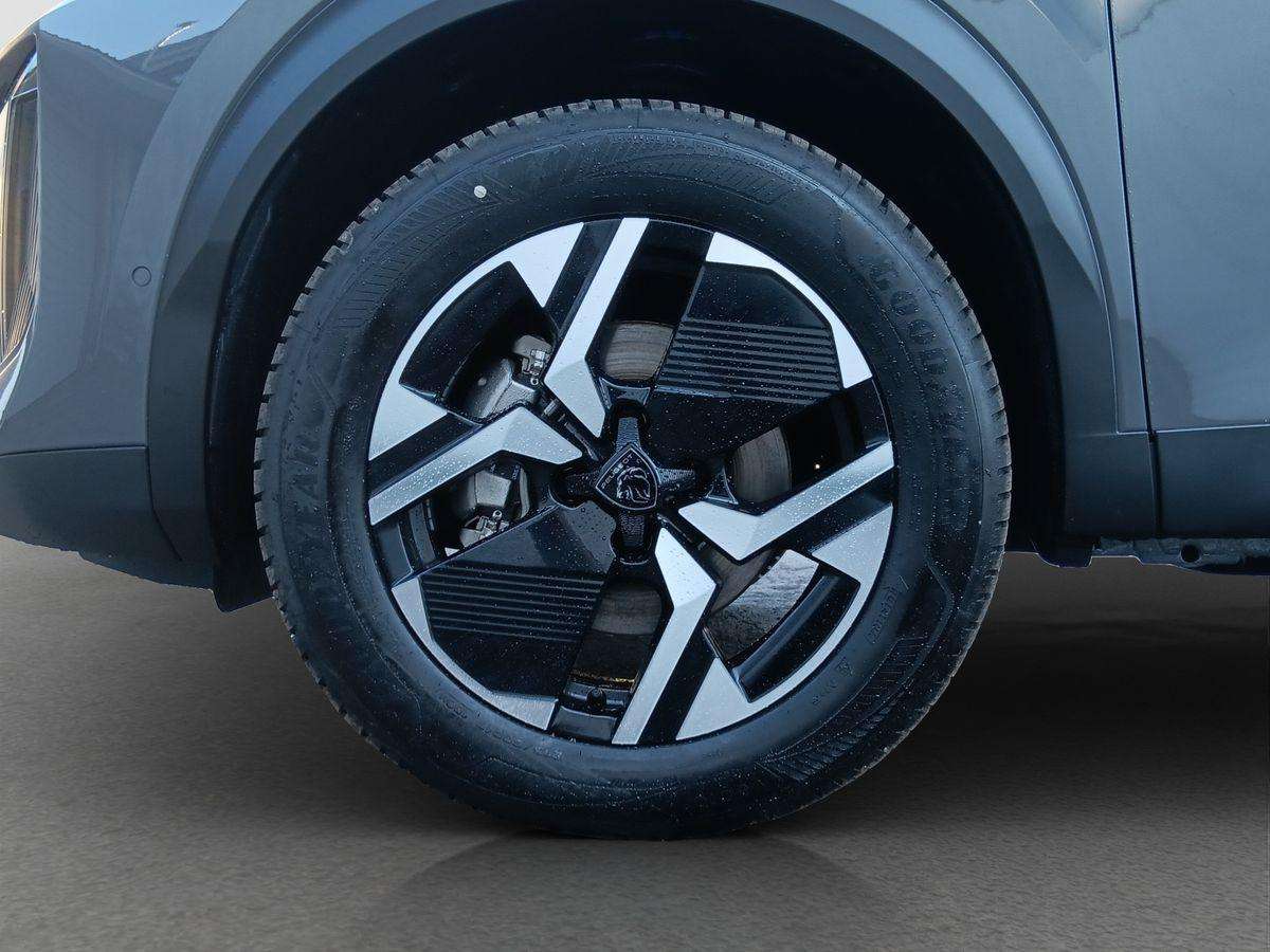 Fahrzeugbild eines Peugeot 2008