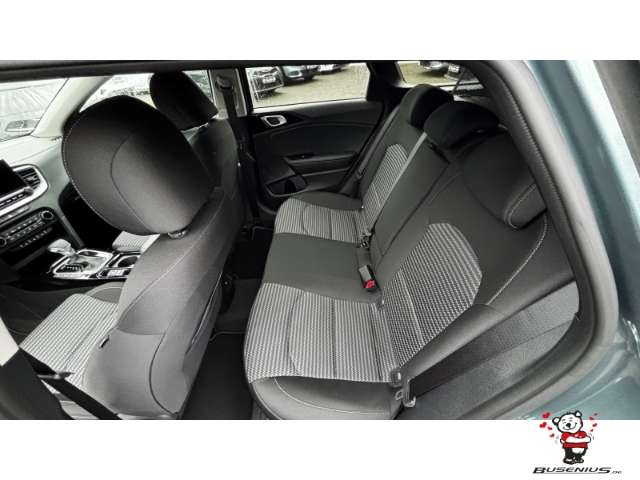 Fahrzeugbild eines Kia cee'd