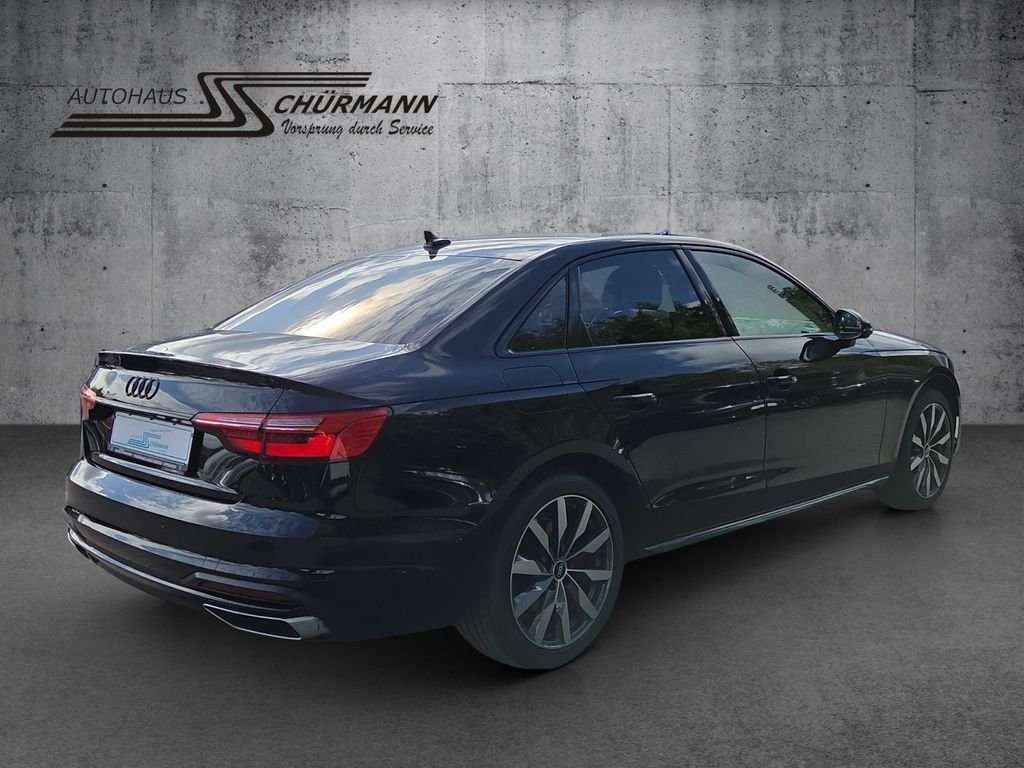 Fahrzeugbild eines Audi A4