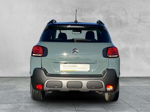 Fahrzeugbild eines Citroën C3 Aircross