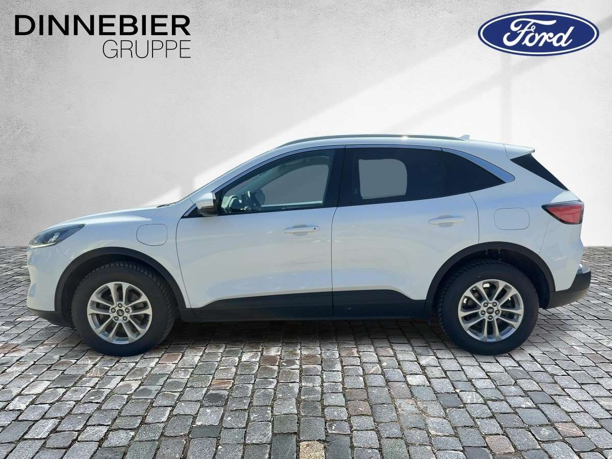 Fahrzeugbild eines Ford Kuga