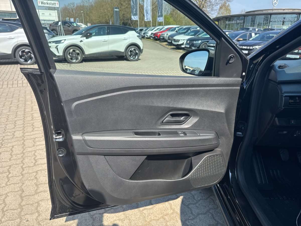 Fahrzeugbild eines Dacia Sandero