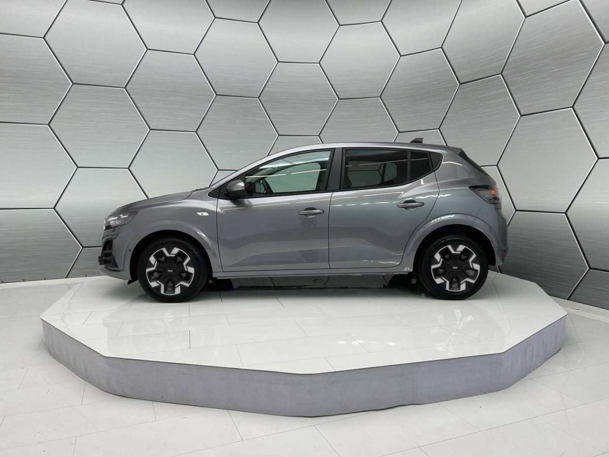 Fahrzeugbild eines Dacia Sandero