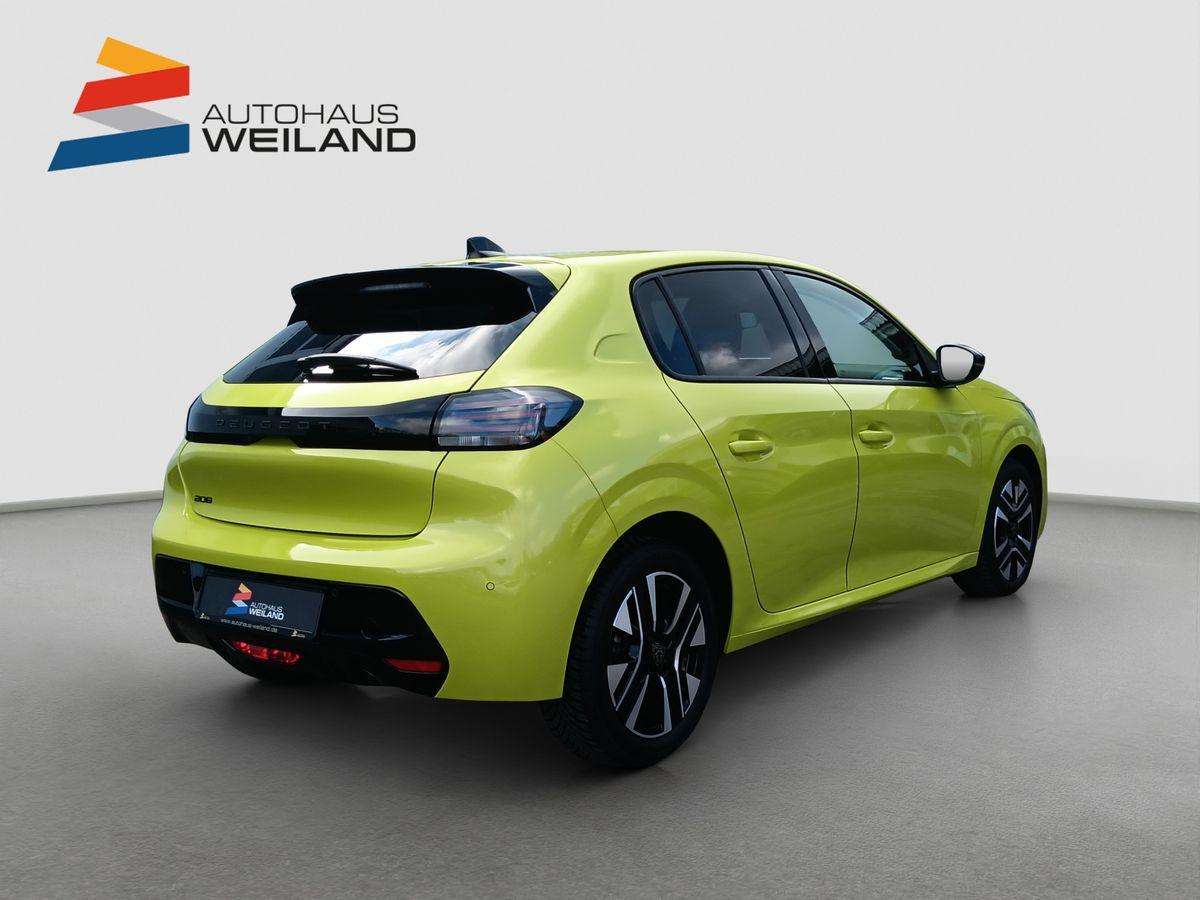 Fahrzeugbild eines Peugeot 208