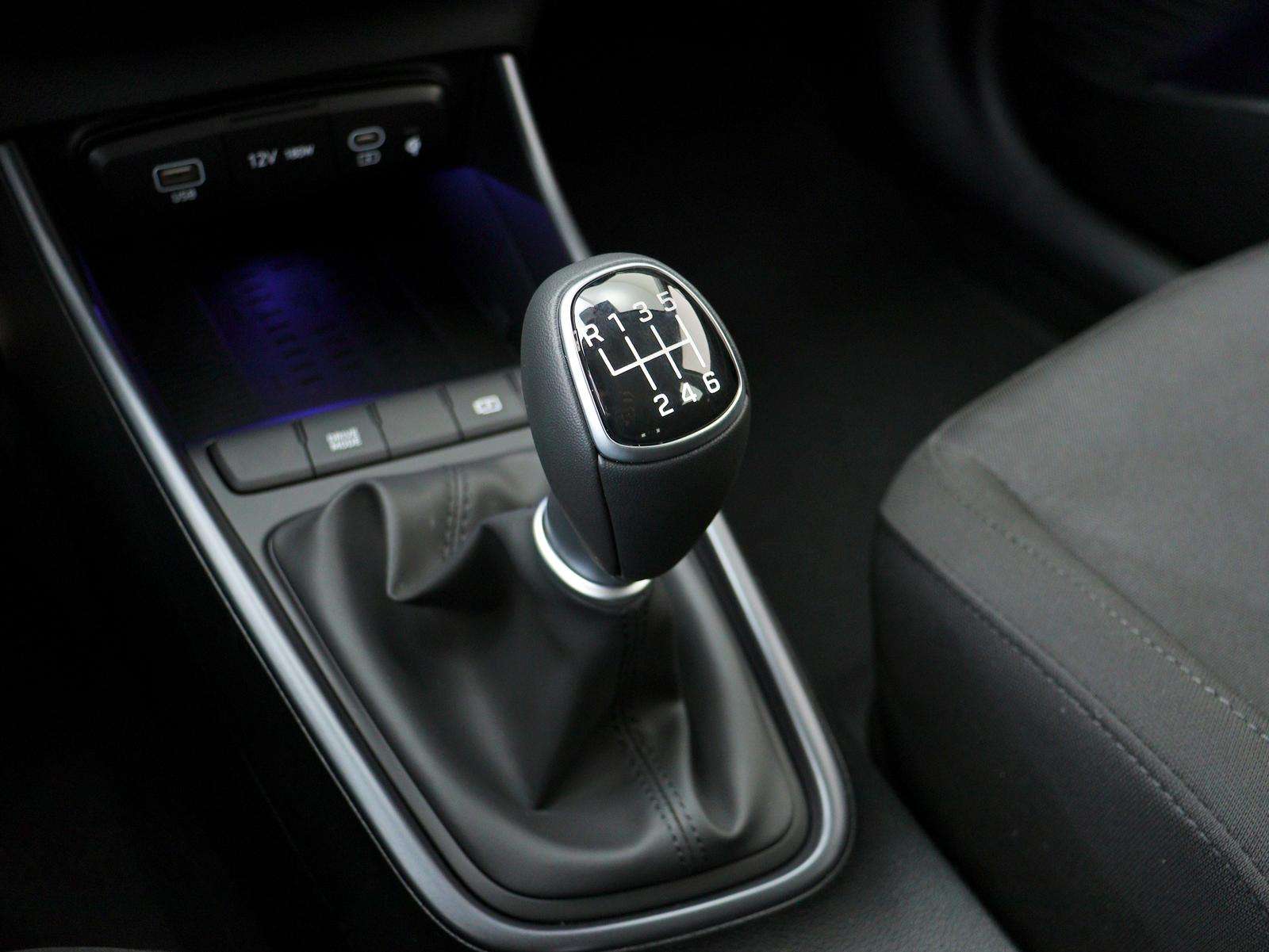 Fahrzeugbild eines Hyundai Bayon