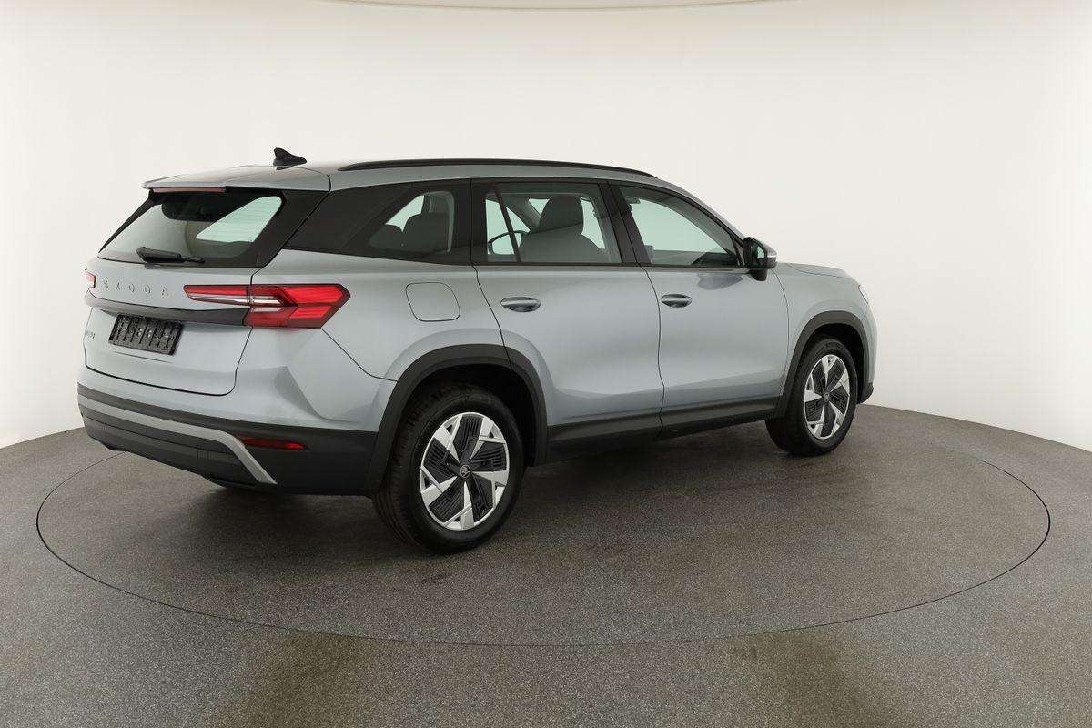 Fahrzeugbild eines Skoda Kodiaq