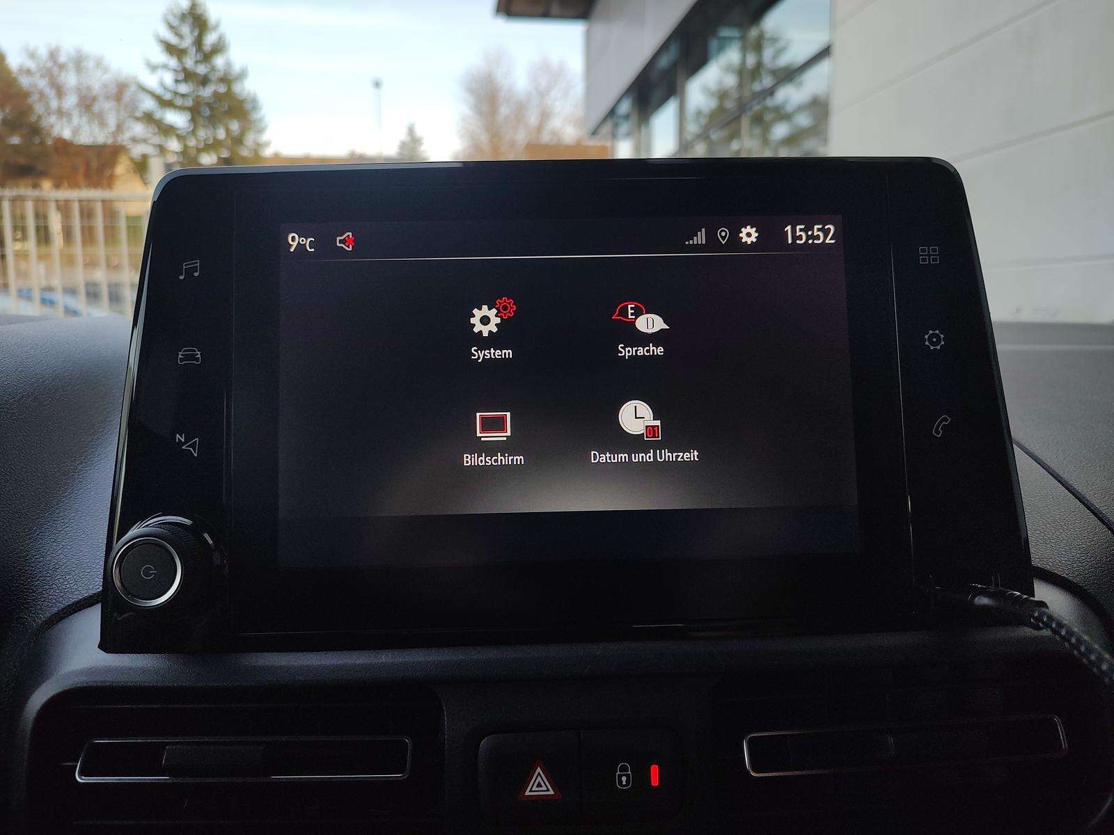 Fahrzeugbild eines Opel Combo Life