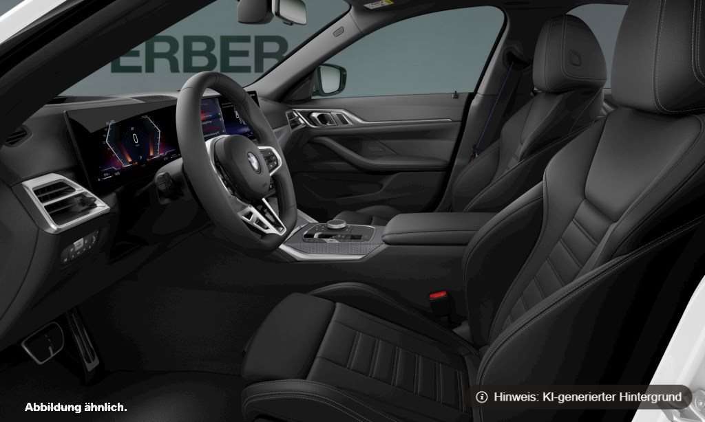 Fahrzeugbild eines BMW 4er-Reihe