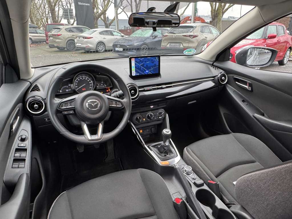 Fahrzeugbild eines Mazda Mazda2