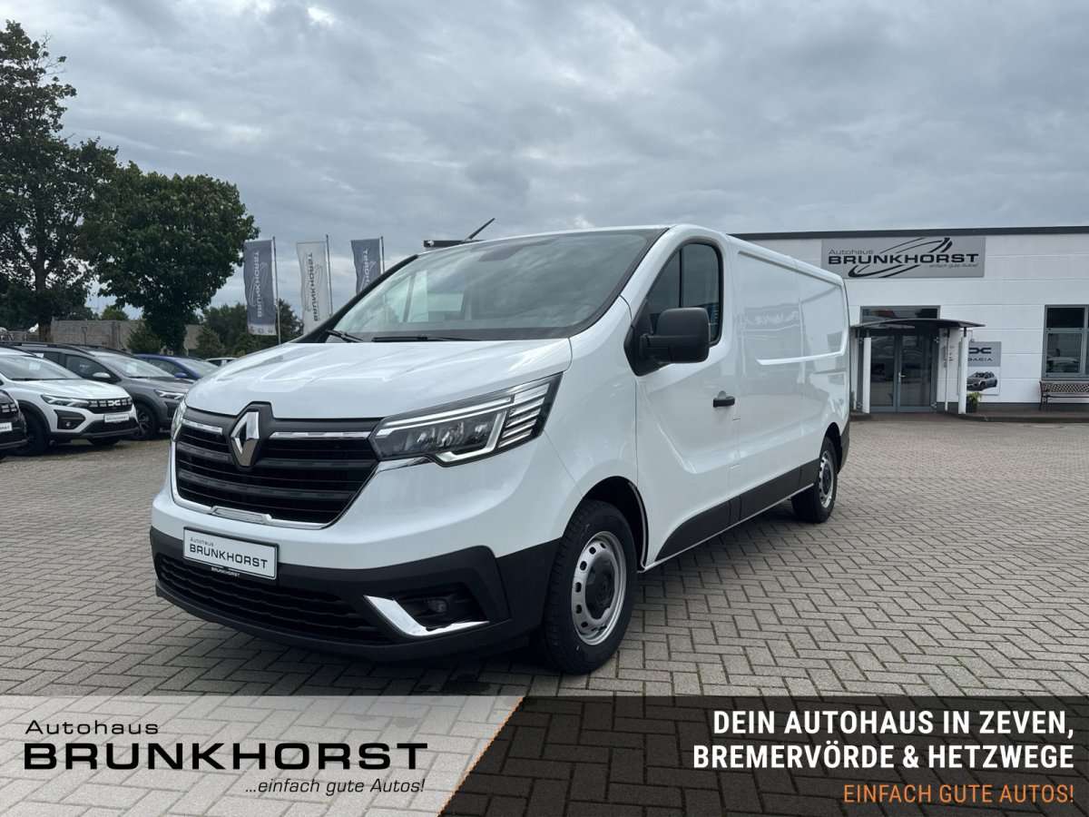 Fahrzeugbild eines Renault Trafic