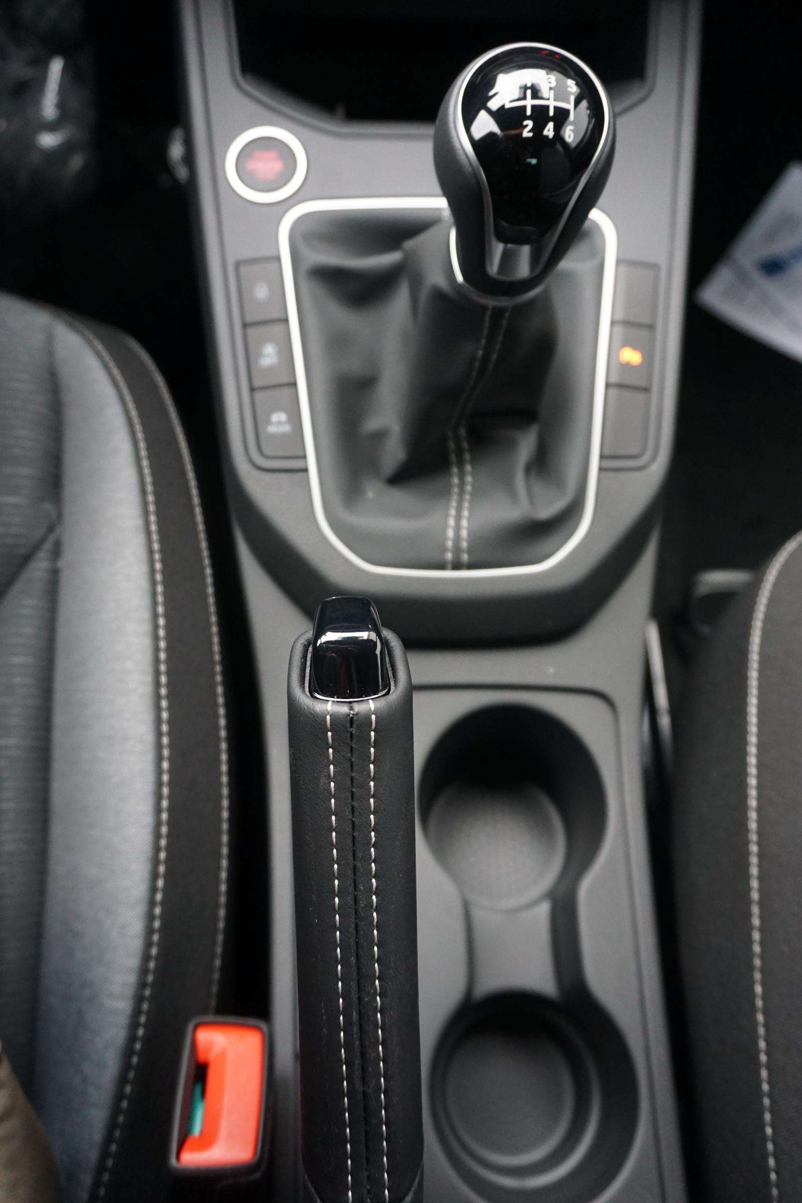 Fahrzeugbild eines SEAT Ibiza