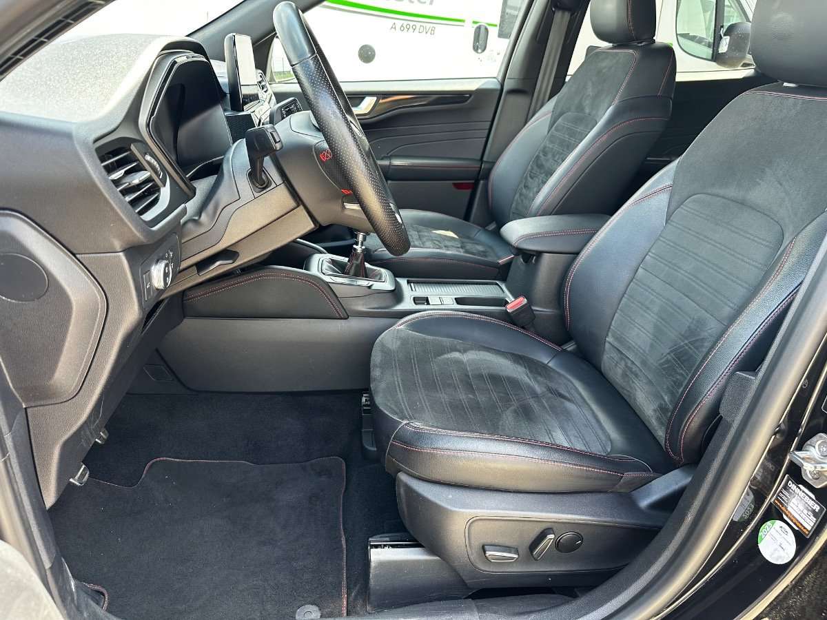 Fahrzeugbild eines Ford Kuga