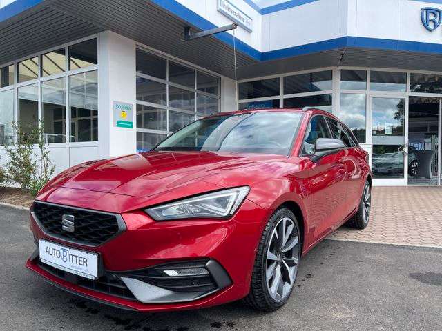 Fahrzeugbild eines SEAT Leon