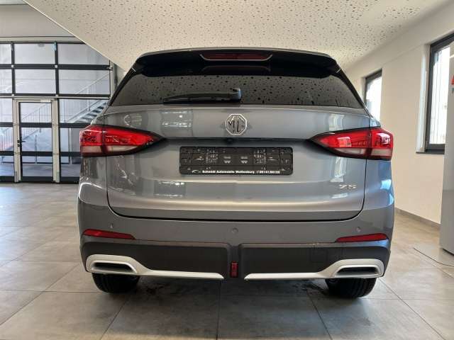 Fahrzeugbild eines MG ZS