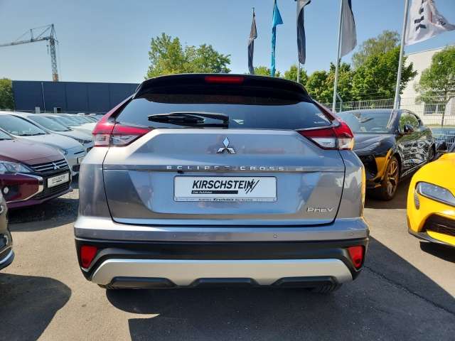 Fahrzeugbild eines Mitsubishi Eclipse Cross