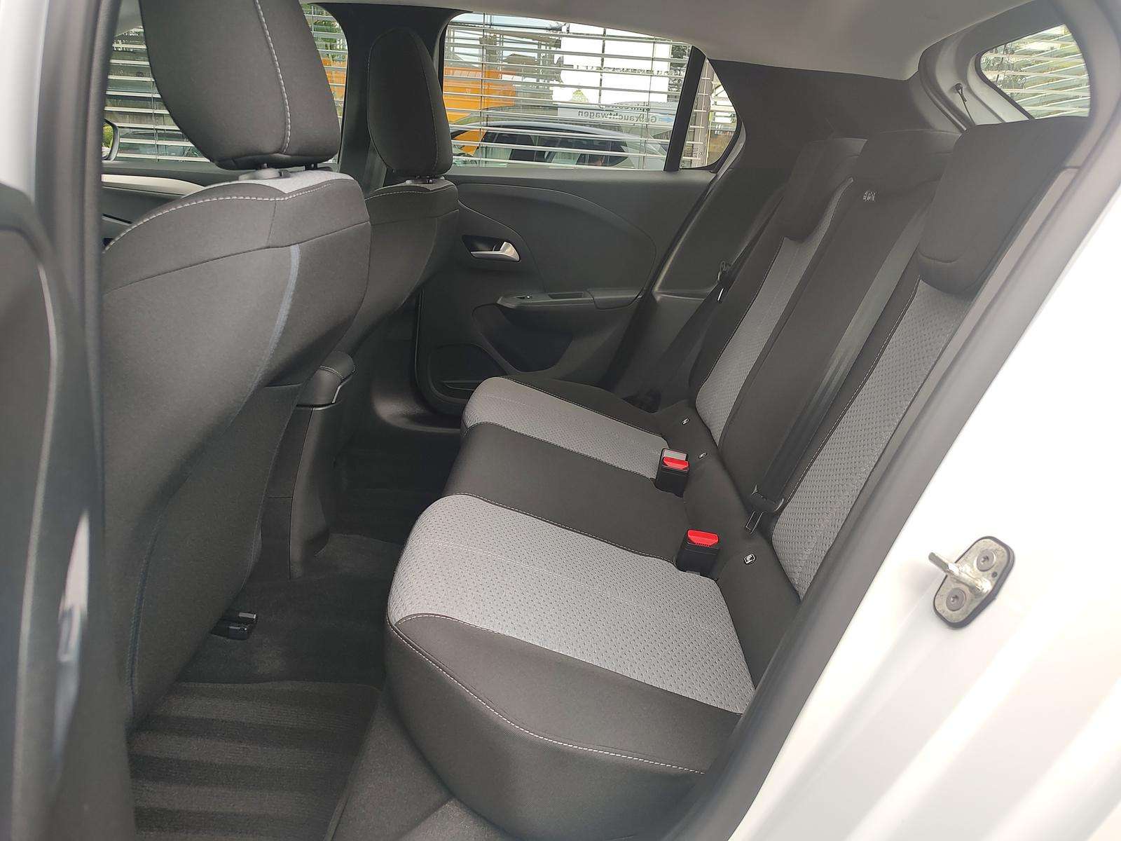 Fahrzeugbild eines Opel Corsa