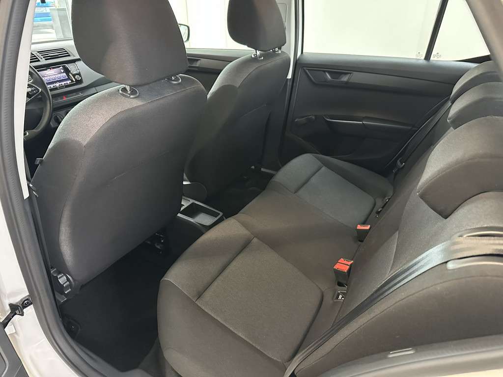 Fahrzeugbild eines Skoda Fabia
