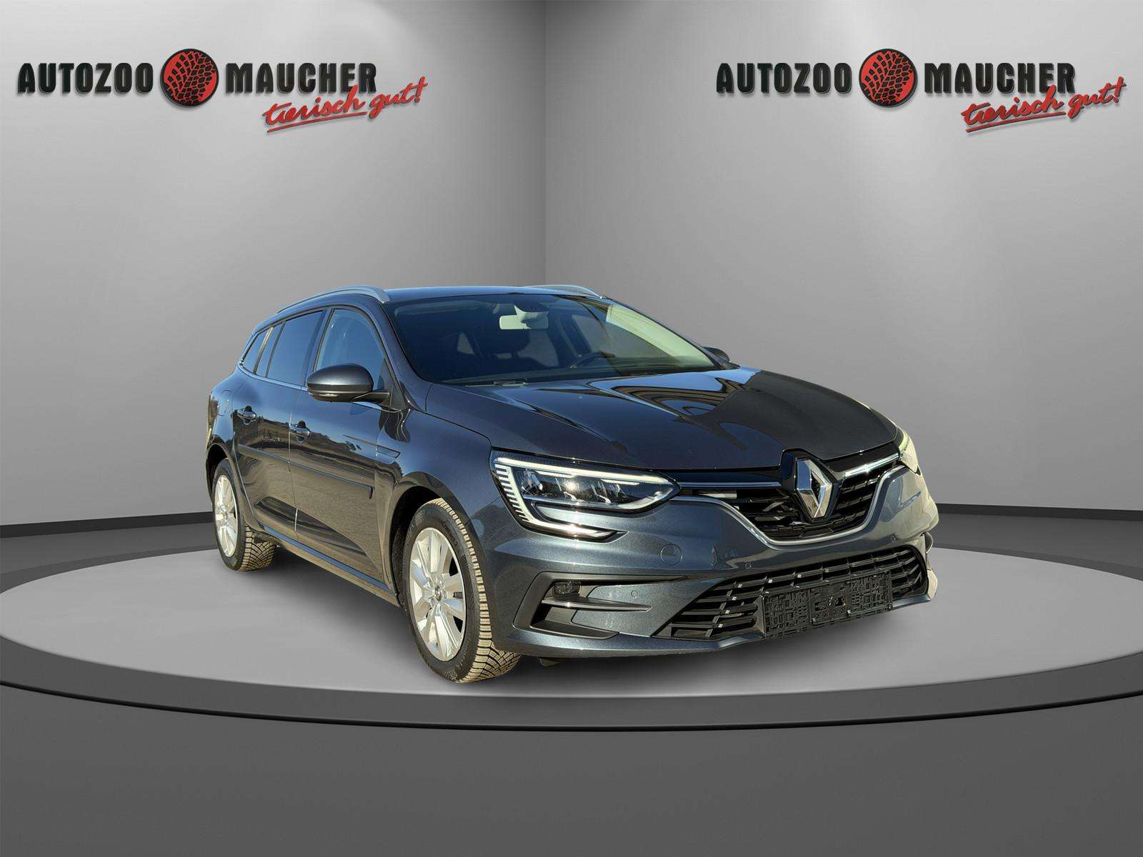 Fahrzeugbild eines Renault Mégane
