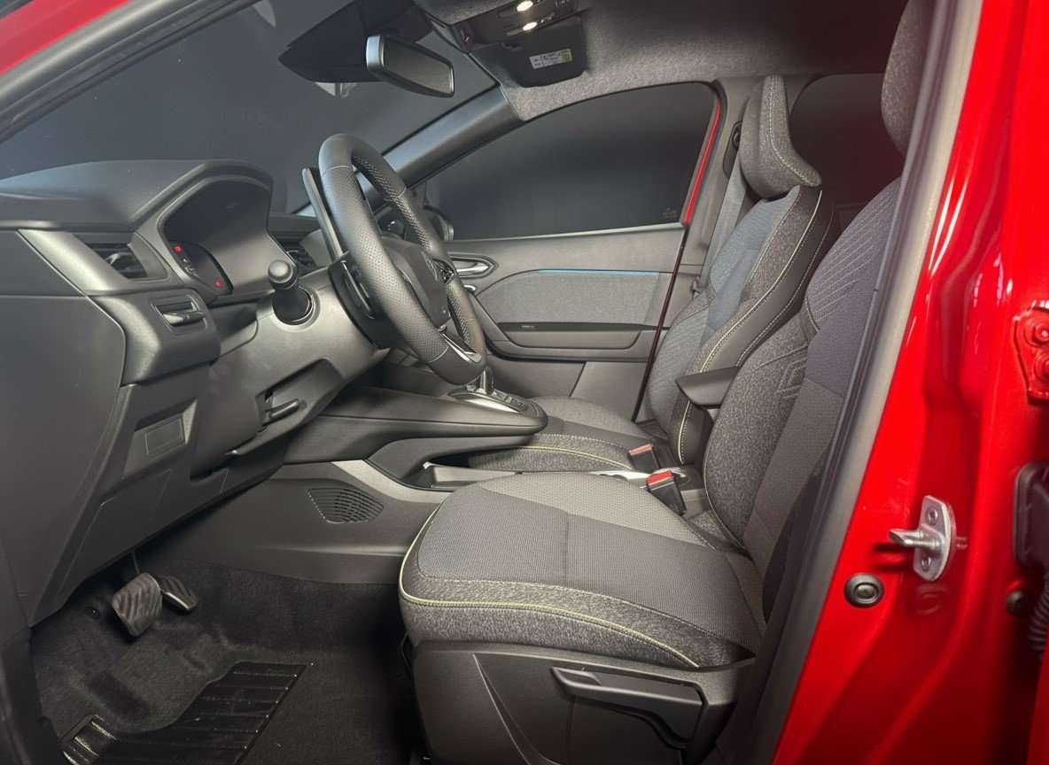 Fahrzeugbild eines Renault Captur