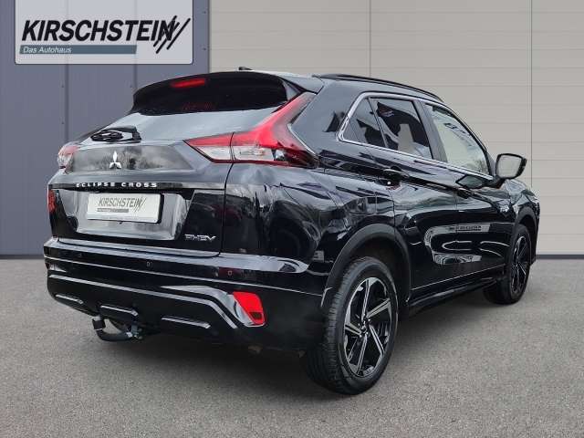 Fahrzeugbild eines Mitsubishi Eclipse Cross