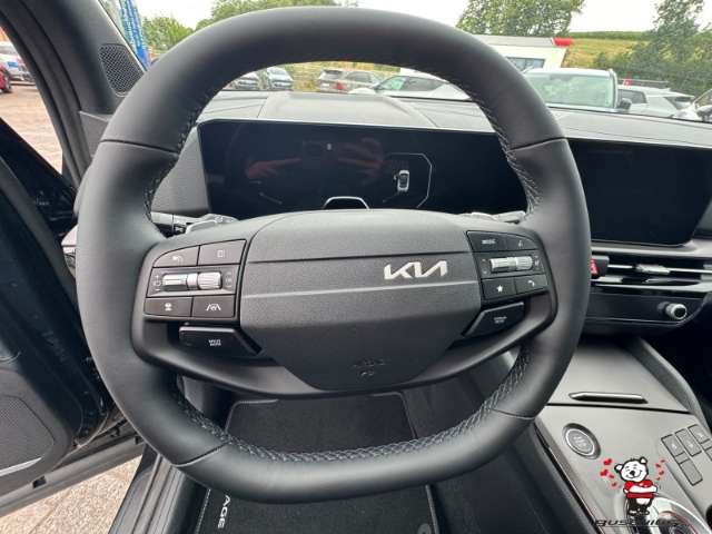 Fahrzeugbild eines Kia Sportage