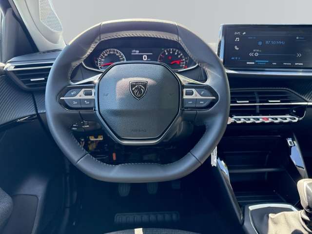 Fahrzeugbild eines Peugeot 208