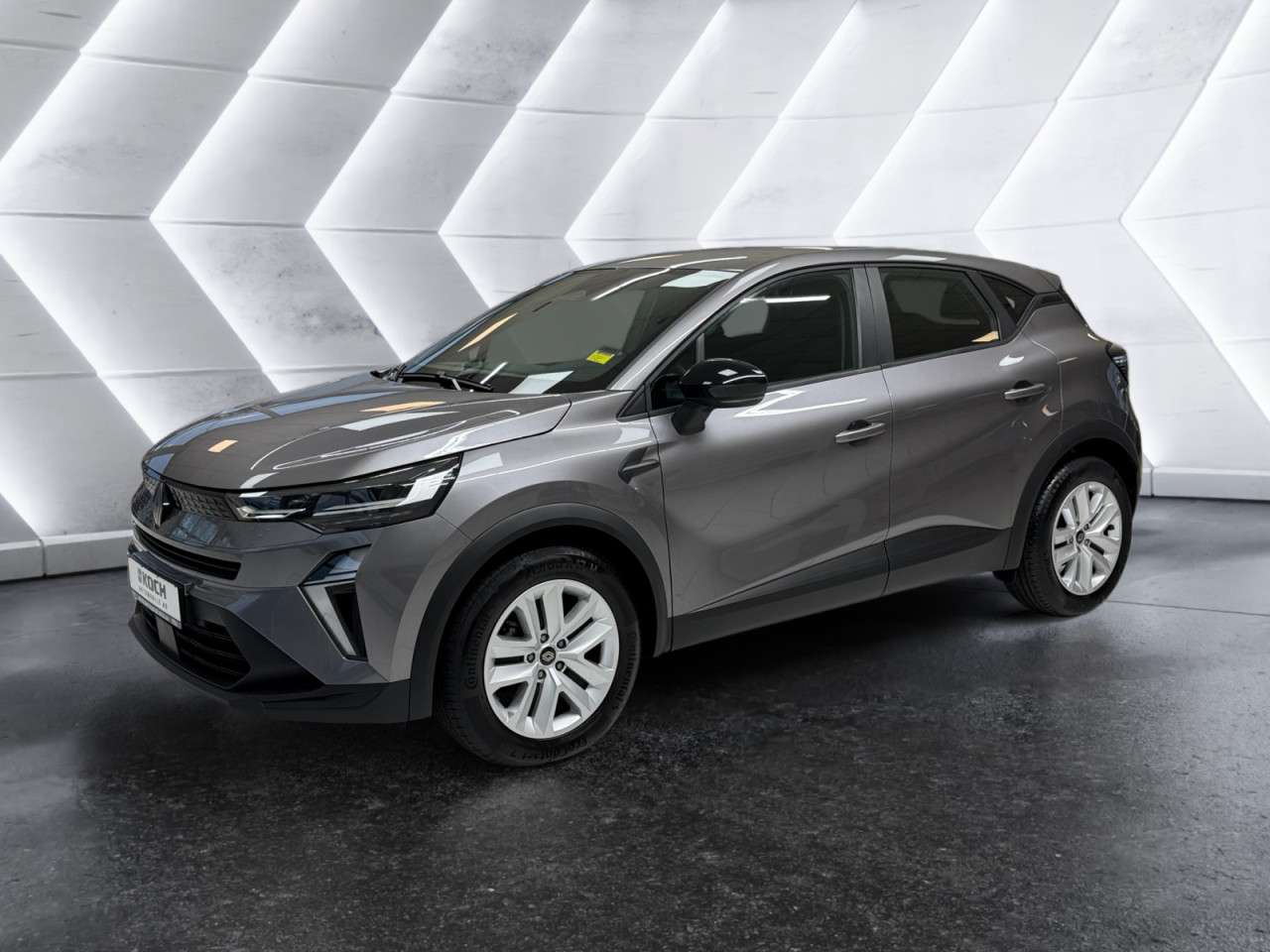 Fahrzeugbild eines Renault Captur