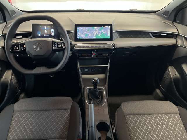 Fahrzeugbild eines MG MG3
