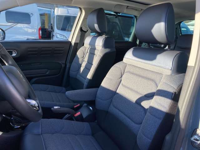 Fahrzeugbild eines Citroën C3 Aircross