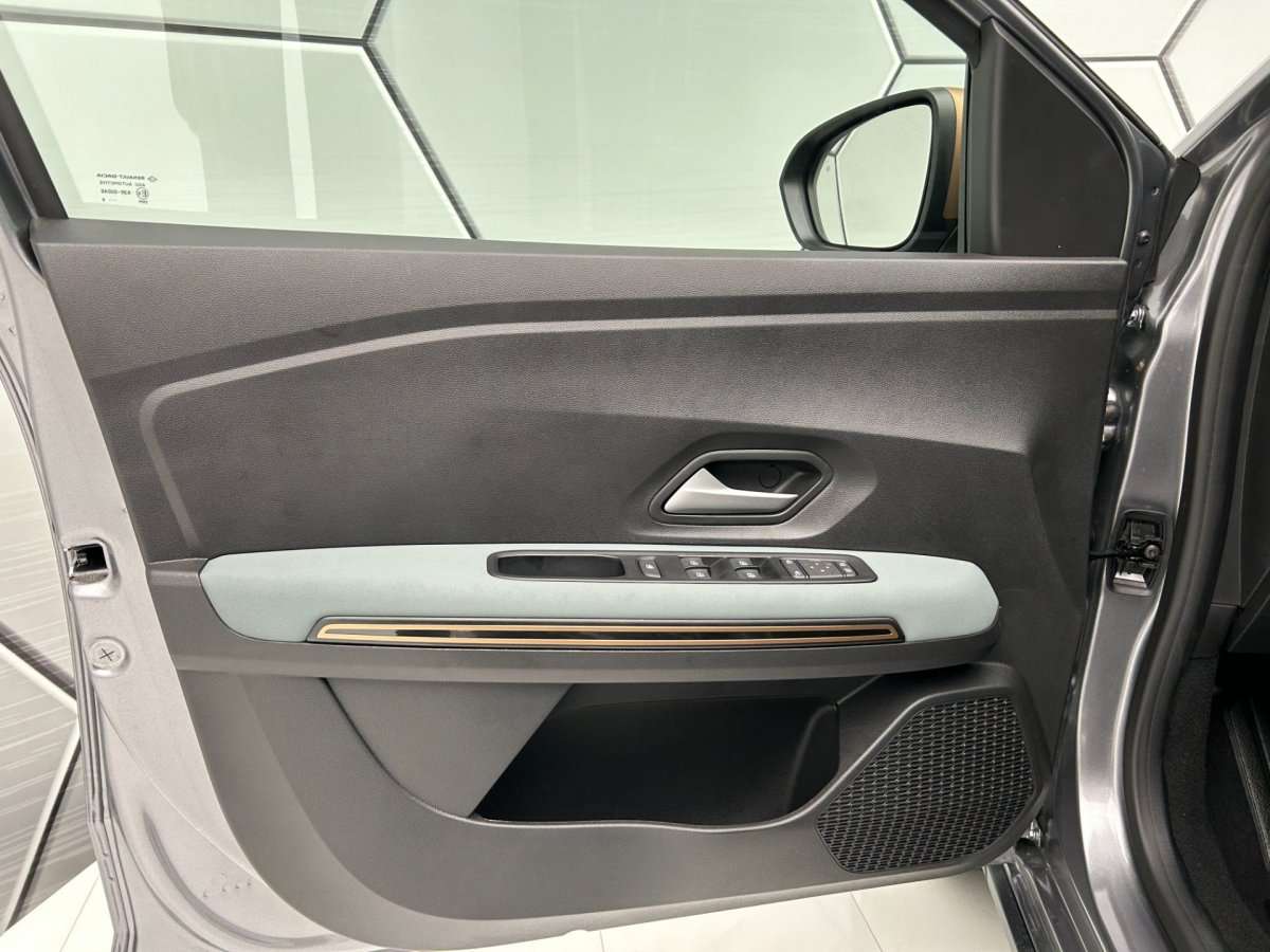 Fahrzeugbild eines Dacia Jogger
