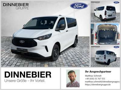 Bild Ford Transit Custom