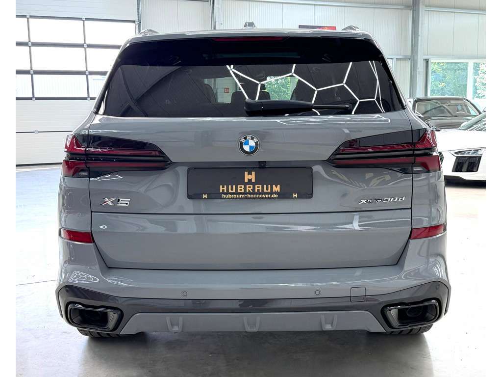 Fahrzeugbild eines BMW X5