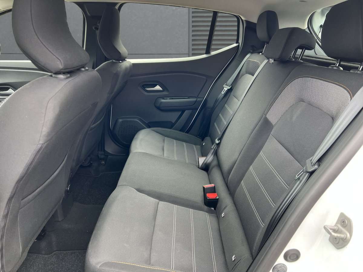 Fahrzeugbild eines Dacia Sandero
