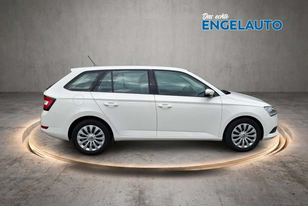 Fahrzeugbild eines Skoda Fabia
