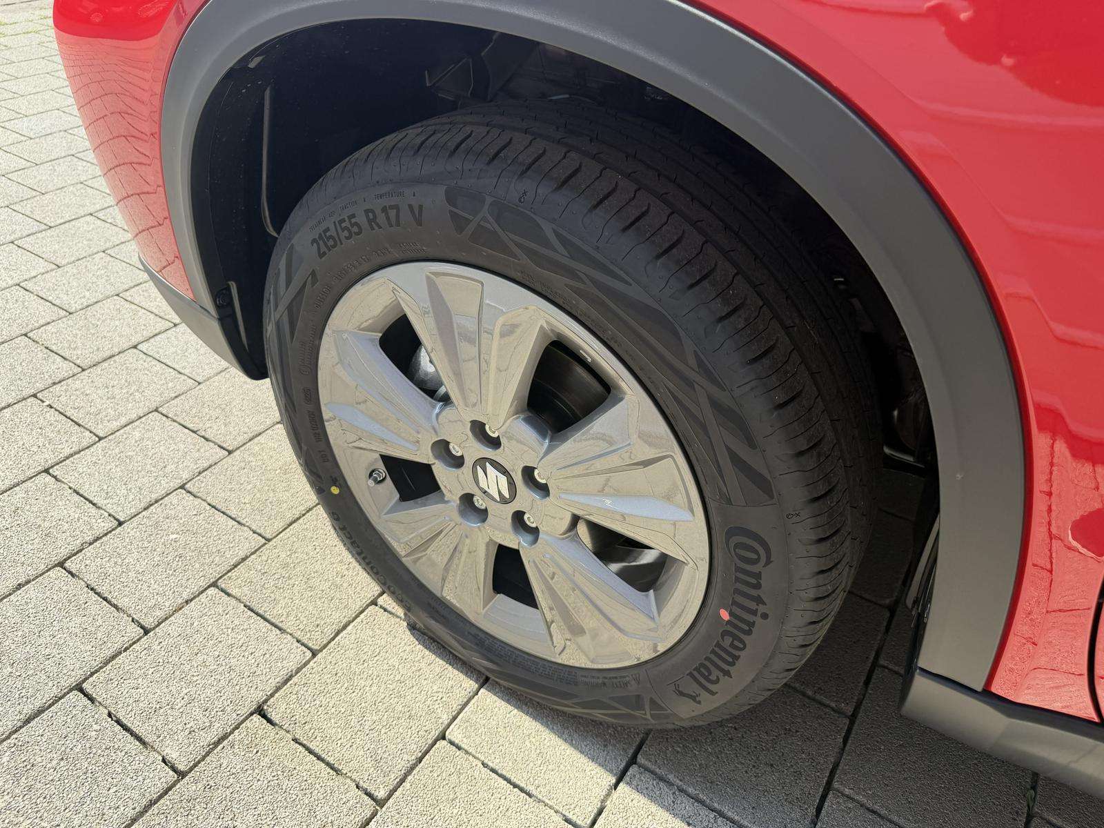 Fahrzeugbild eines Suzuki Vitara