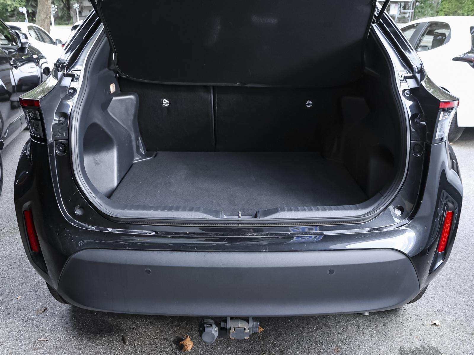 Fahrzeugbild eines Toyota Yaris Cross