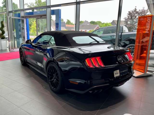 Fahrzeugbild eines Ford Mustang
